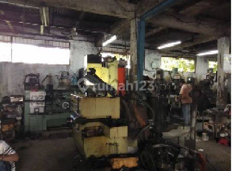 di Lelang Gudang Dan Tempat Tinggal 2