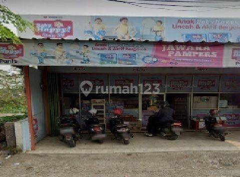 Lelang Ruko 2
