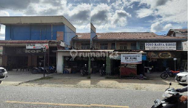 Lelang Ruko 2