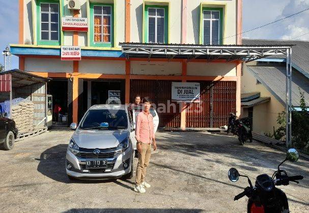 Lelang Ruko 1
