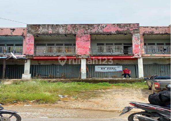 Lelang Ruko 1