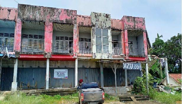 Lelang Ruko 2