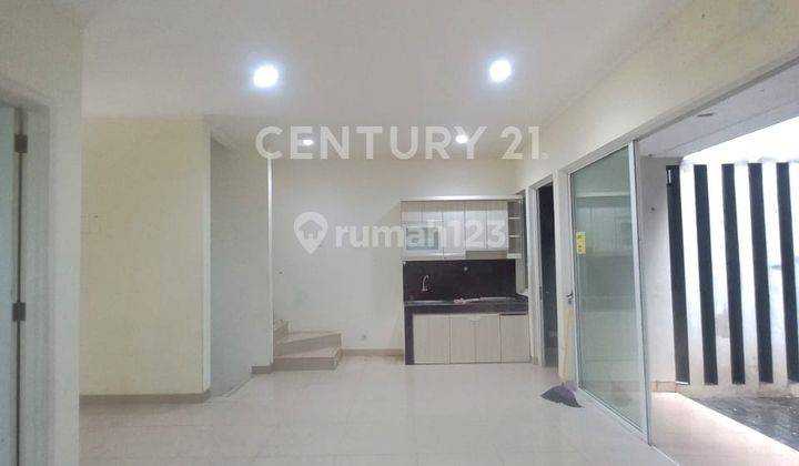 Disewakan Rumah Siap Huni Di Discovery Lumina Bintaro Jaya Tangse 2