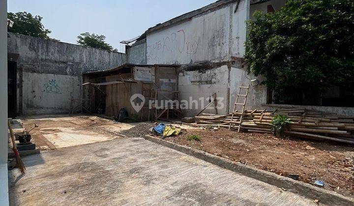 Kavling Luas 120 Siap Bangun Di Bumi Bintaro Permai Fm 14260 1