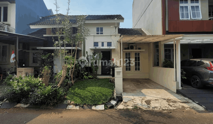 Rumah Minimalis Luas 72 Siap Huni Di Althia Park Rt14221 1