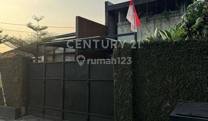 Rumah Industrial Halaman Luas Ada Swim Pool Di Cirendeu Ny14417 1