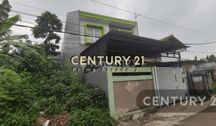 Rumah Modern 2 Lantai Siap Huni Di Sawah Baru Ciputat Lh14053 1