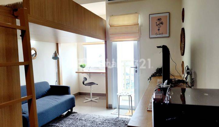 Apartment B Residence Type Studio Fully Furnished Ra13198 1