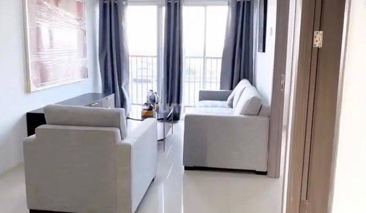 Apartment Tamansari Bintaro Mansion Siap Huni 3 BR Ra13563 1