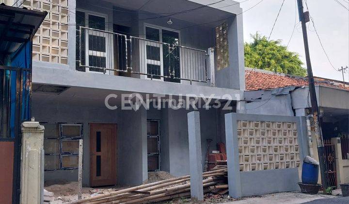 Rumah Baru Siap Jadi Koskosan Di Bendungan Hilir Jakpus Rr13493 2