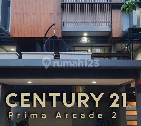 Rumah Cantik 4 KT Luas 112 Di BSD Rr11258 1