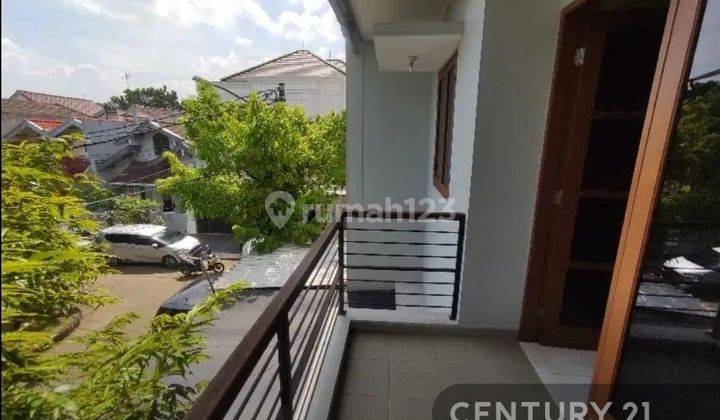 Rumah Luas 96 Siap Huni 3 KT Di Sektor 6 Bintaro Fn14031 2