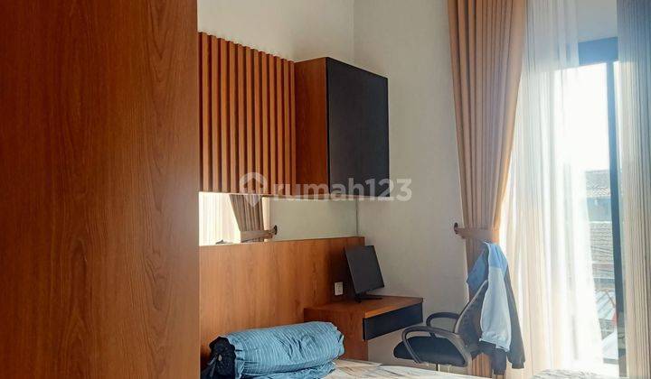 Rumah Baru Dekat PIM Furnished Ada Rooftop Di Pondok Indah F14225 2