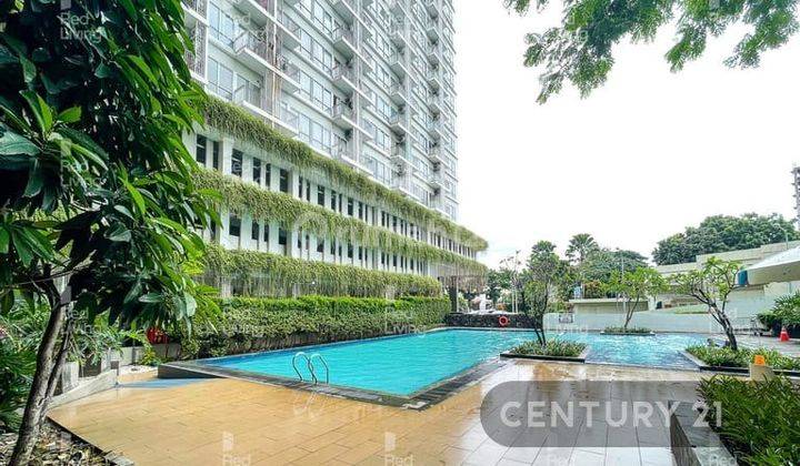 Apartment Altiz Fully Furnished Swim Pool View Di Bintaro B14242 2