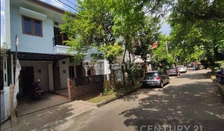 Rumah Luas 96 Siap Huni 3 KT Di Sektor 6 Bintaro Fn14031 1