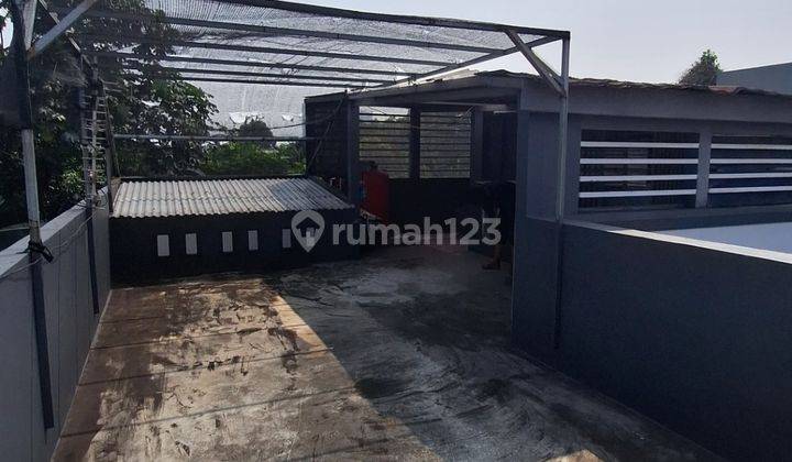 Rumah 2 BR Siap Huni Di Palem Puri Bintaro Pu14021 2