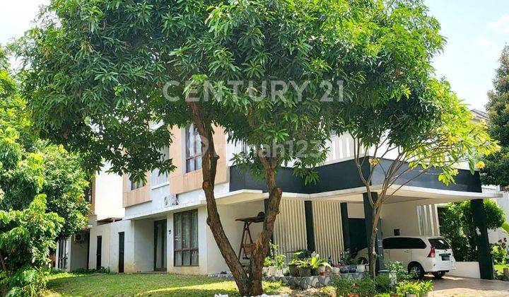 Dijual Cepat Rumah Hook Di Discovery Residence Bintaro Tangsel 2