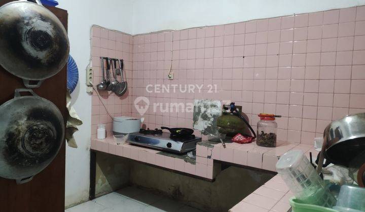 Rumah Hook 1 Lantai Dekat Stasiun Pd Ranji Vc15017 2