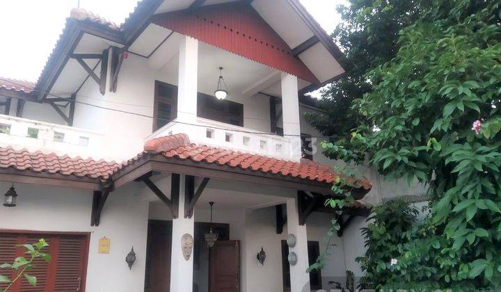 Rumah Luas Mewah Luas 420 Di Jl Pahlawan Kebon Jeruk Rt14218 1