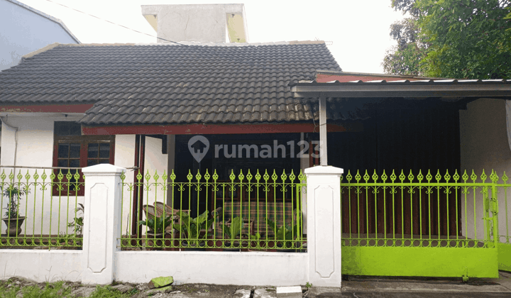 Rumah Dijual Murah 1 Lantai Siap Huni Di Pamulang Gb14050 1