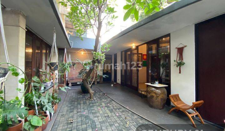  Rumah Cantik 2 Lantai Siap Huni Di Kebayoran Baru Jaksel Fm13958 2