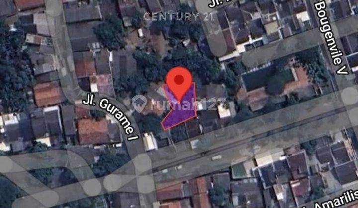 Jual Tanah Dekat Bintaro Siap Bangun Di Jombang Bintaro RR15329 2