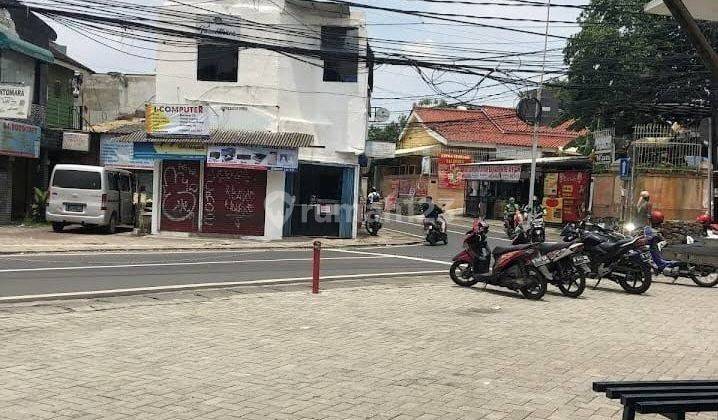 Kavling Komersial Di Depan UNAS Pasar Minggu Jaksel Nv14103 2