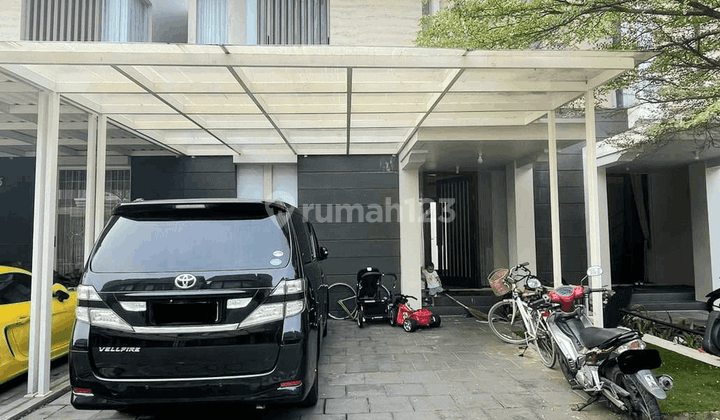 Rumah Cantik 2 Lantai Siap Huni Di Clover Hill Residence Ra14137 1