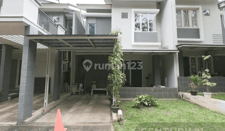 Rumah Minimalis Modern 2 Lantai Siap Huni Di BSD Sc14270 1