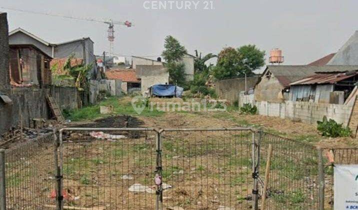 Dijual Cepat Tanah Di Jalur Emas Pondok Aren Ceger AF15501 1