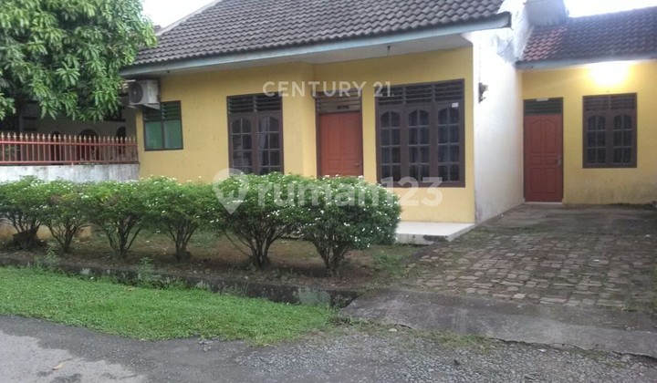 Dijual Rumah Asri di Medan Sumatra Utara Rr17463
