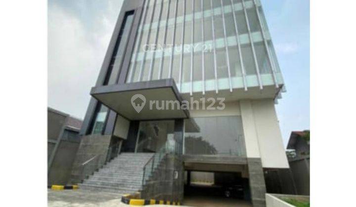 Jual Gedung Baru Strategis Harga Terjangkau Di Utan Kayu UT13268 2