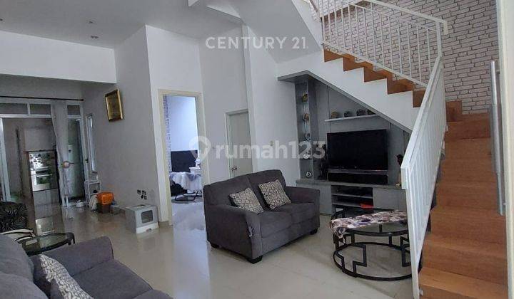 Dijual Cepat Rumah Siap Huni Furnished Di Griya Loka BSD BS13742 1