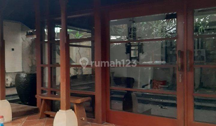 Rumah Asri Siap Huni 2 Lantai Di Bintaro At14128 2