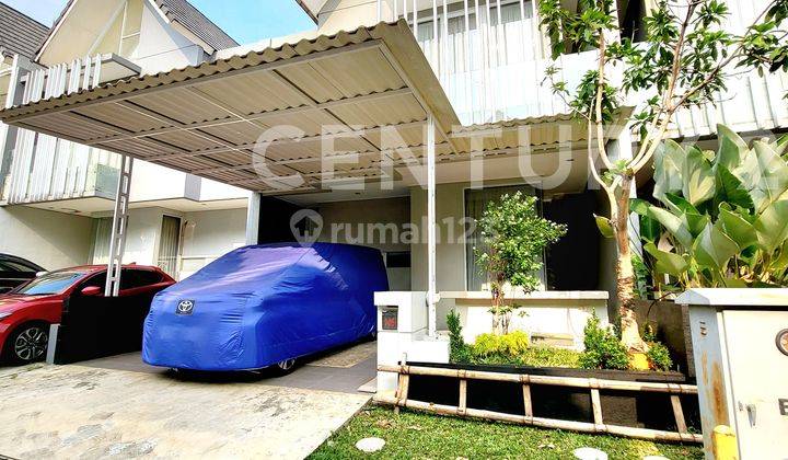 Dijual Rumah Siap Huni Di Discovery Eola Bintaro Jaya 7442SC 1