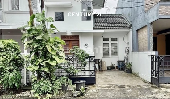 Rumah Minimalis di Sektor 9 Bintaro Ar 17582