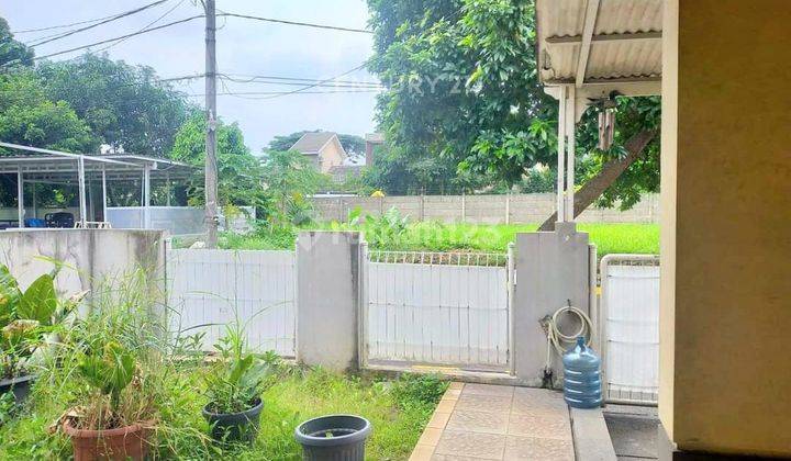 Rumah Hommy 1 Lantai Bawah Harga Pasar Di Graha Raya RA15097 2