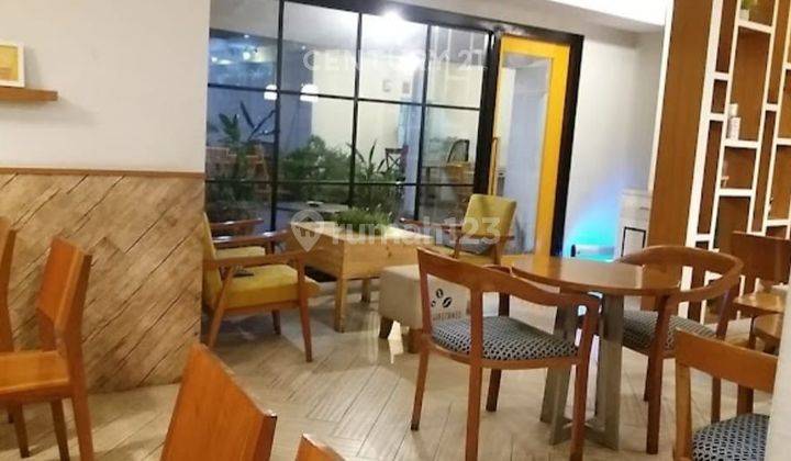 Ruang Usaha Cocok Untuk Kantor Resto Dekat STAN Bintaro Ra14467 2