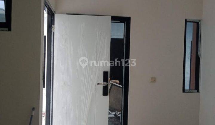 Rumah Baru Dijual Murah 2 Lantai Strategis Percetakan Negara 5