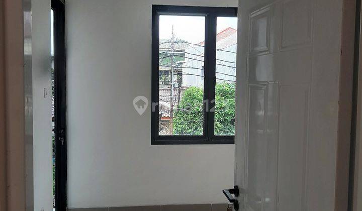 Rumah Baru Di Jual Murah 3 Lantai Lokasi Strategis Cempaka Putih 2