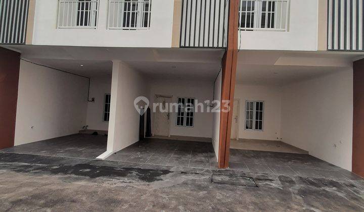 Rumah 2 Lantai Lokasi Strategis Jl Ancol Selatan Ii 1