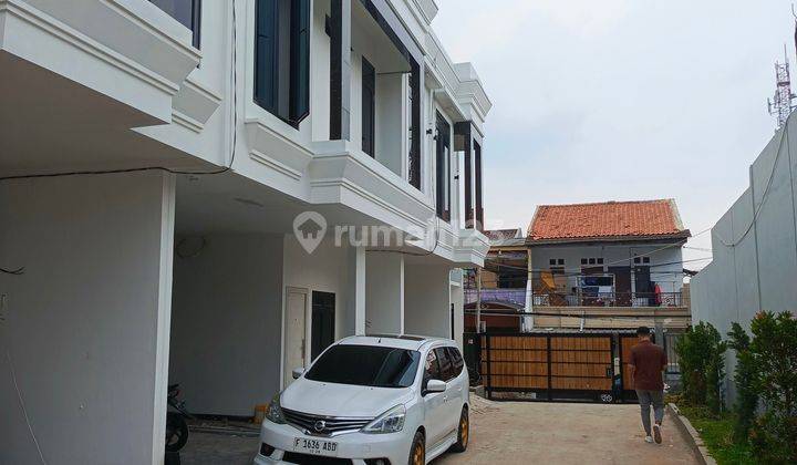 Rumah Murah 2 Lantai Lokasi Sangat Strategis 1