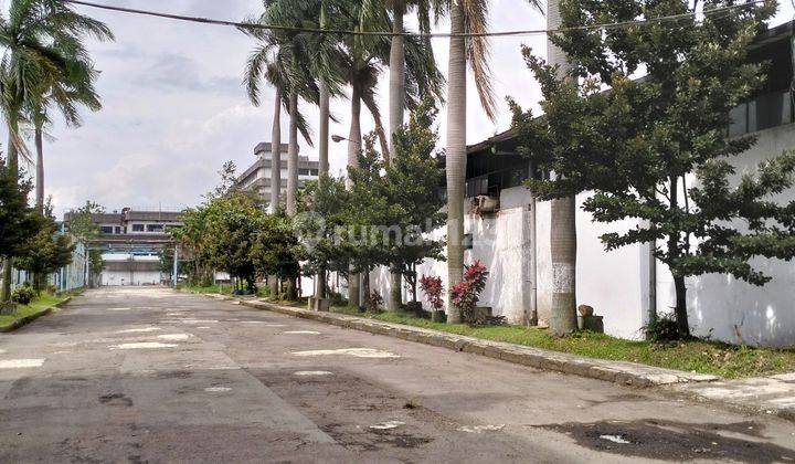 Disewakan gudang mainroad Moch Toha 2