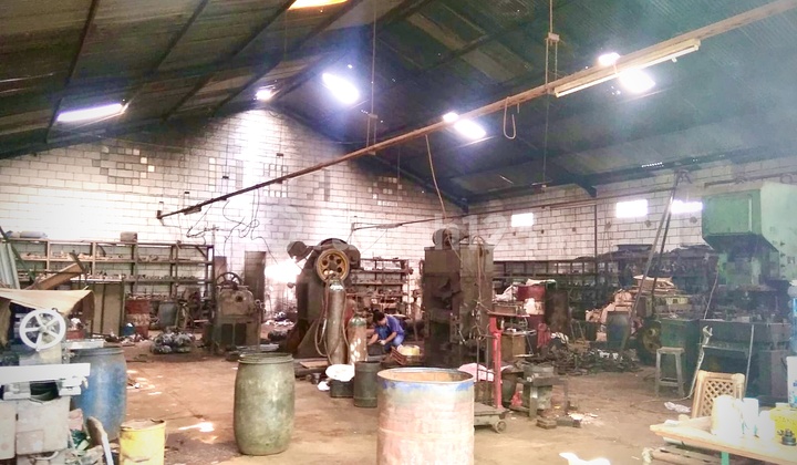 Murah !! Sewa Gudang di Cibeureum Cimahi - Bandung
