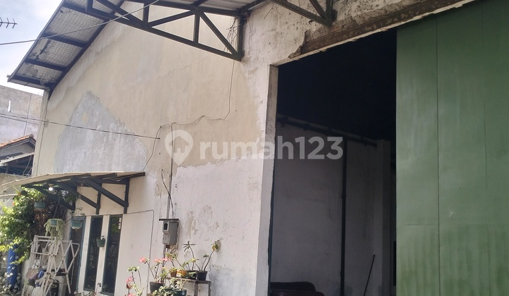 Dijual Gudang Sayap M. Toha Kab Bandung