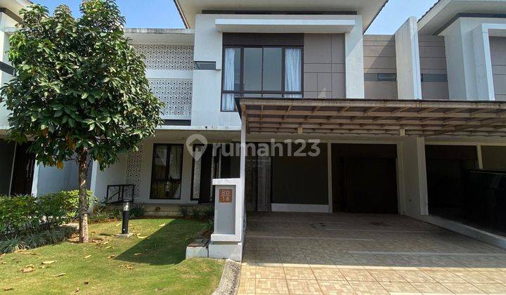 Rumah 100% baru di Sumarecon bandung 1