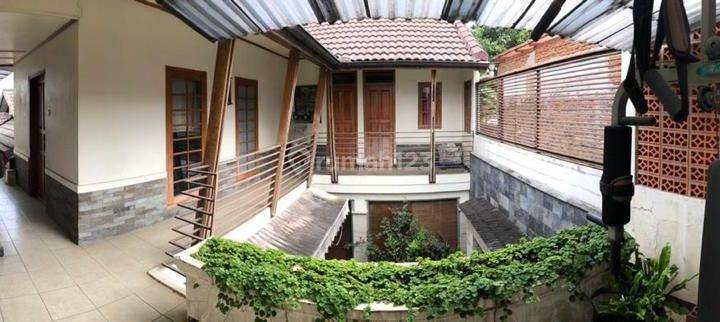 Rumah indah cigadung sayap Dago bandung 2