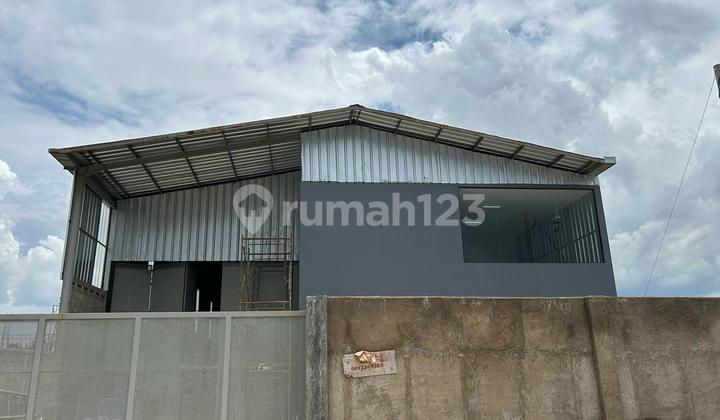 Warehouse for Sale or Rent in Batujajar, Bandung