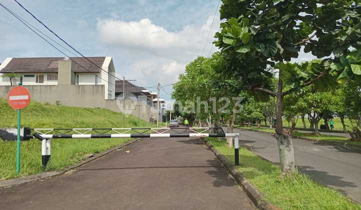  DIJUAL  TANAH KAVLING SIAP BANGUN, BUDI INDAH BANDUNG