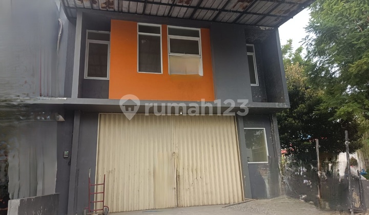 Bizpark Kopo Bandung Warehouse